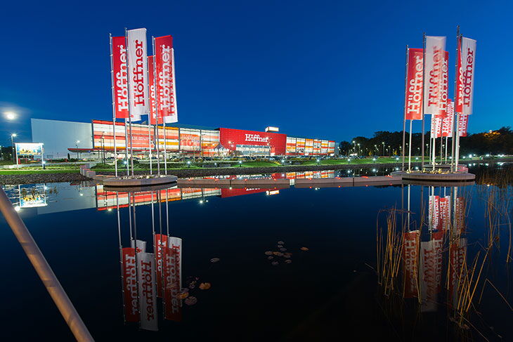 HPS - Bild vom Möbelhaus Höffner