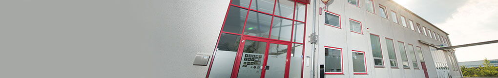 HPS Datenschutz - Unternehmensgebäude