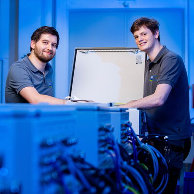 Zertifikate und Auszeichungen