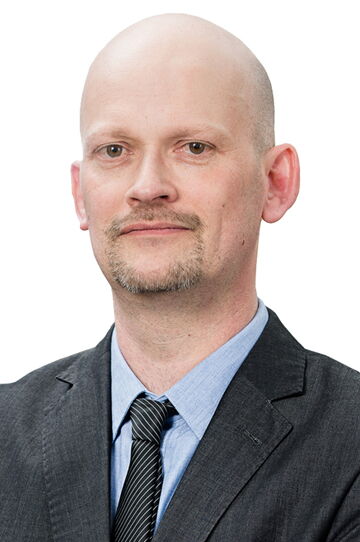 HPS - Michael Grenz, Finances/HR, -authorised representative-