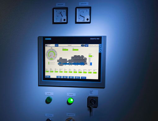 Siemens Solution Partner Retrofit