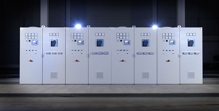 HPS - Switchgear replacement system